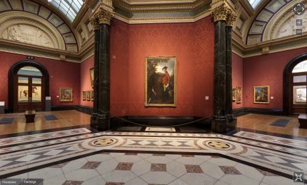 Visite-virtuelle-The-National-Gallery-London